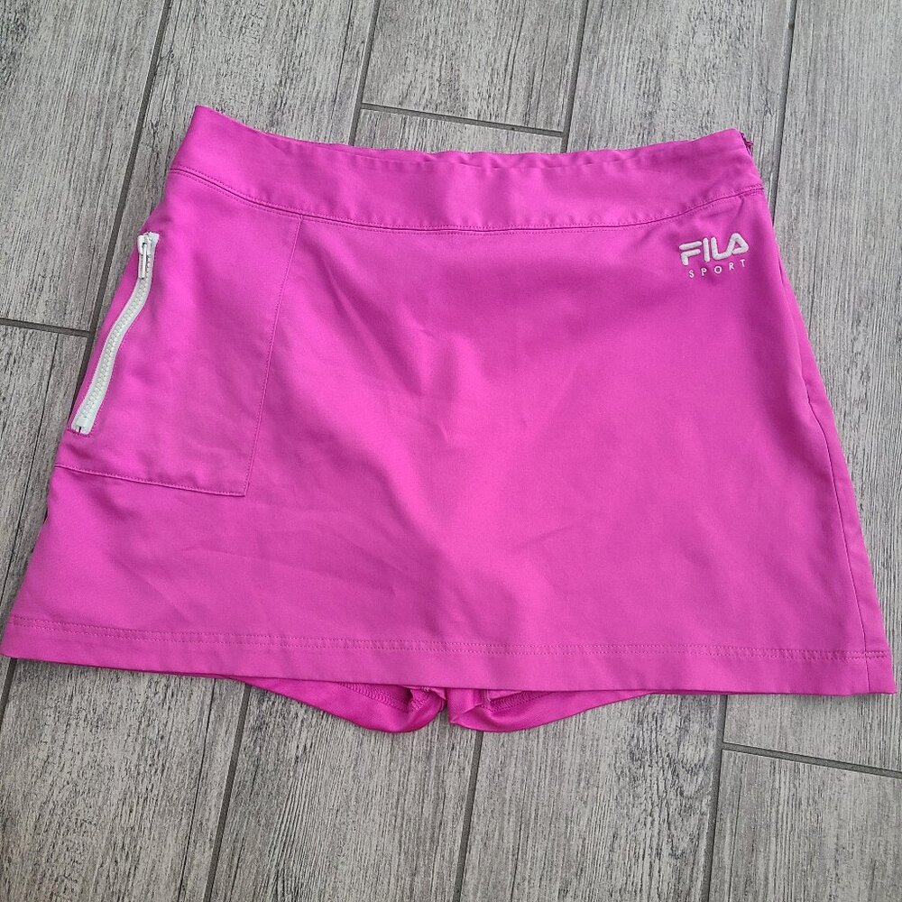 Fila Pink Women's Skirt